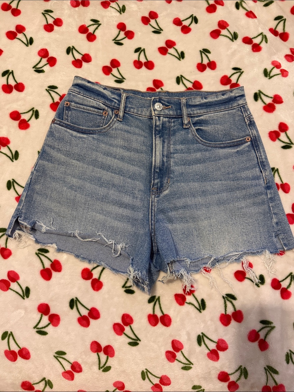 AE Highest Rise 90s Boyfriend Shorts